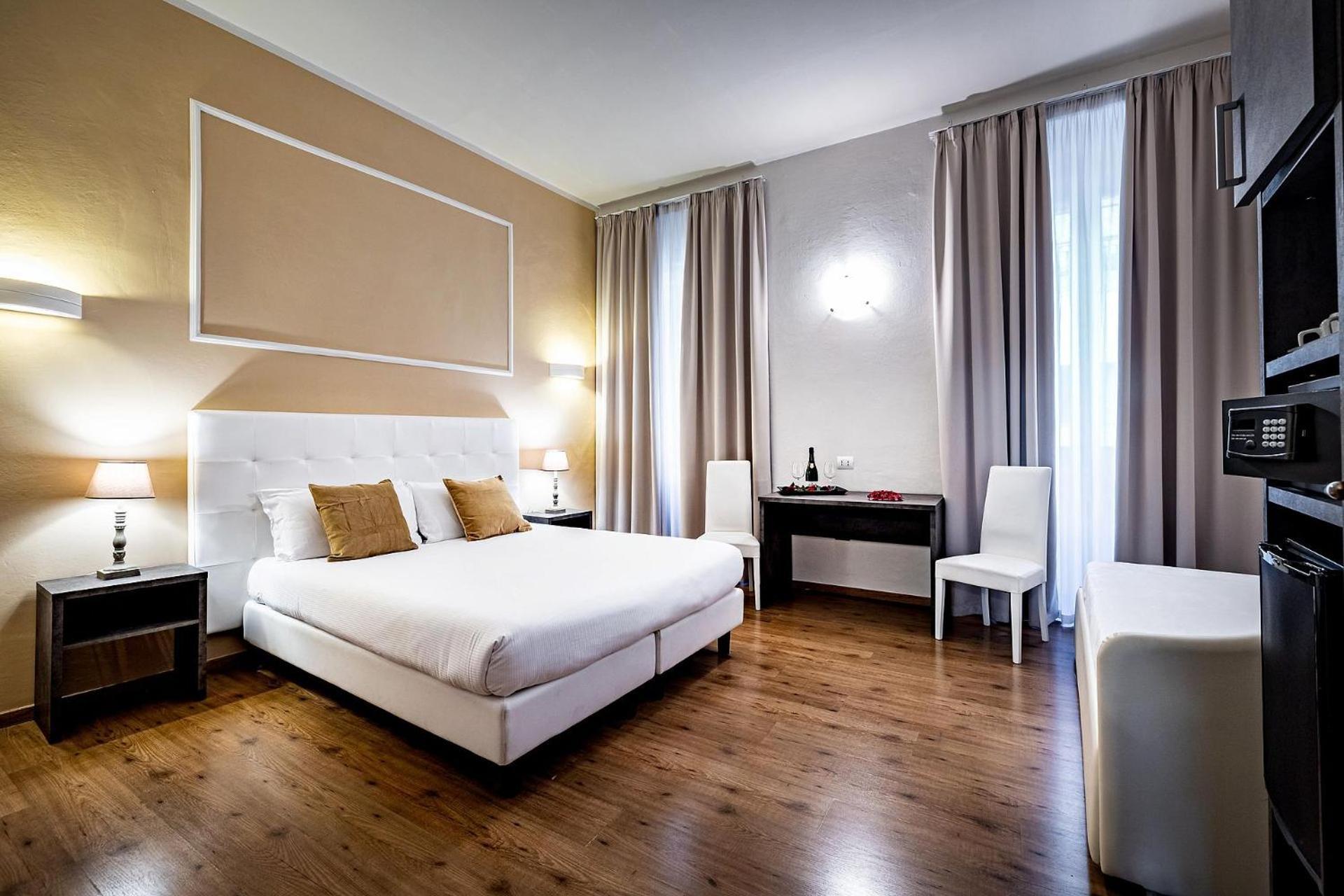 Bed and breakfast De Biffi
