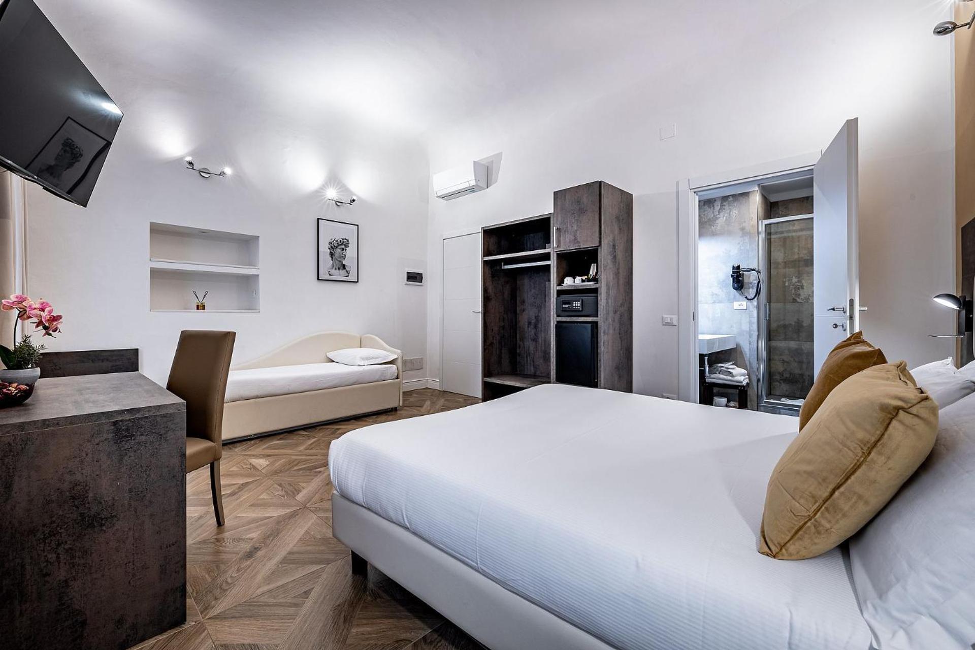 De Biffi Bed and breakfast Florencia