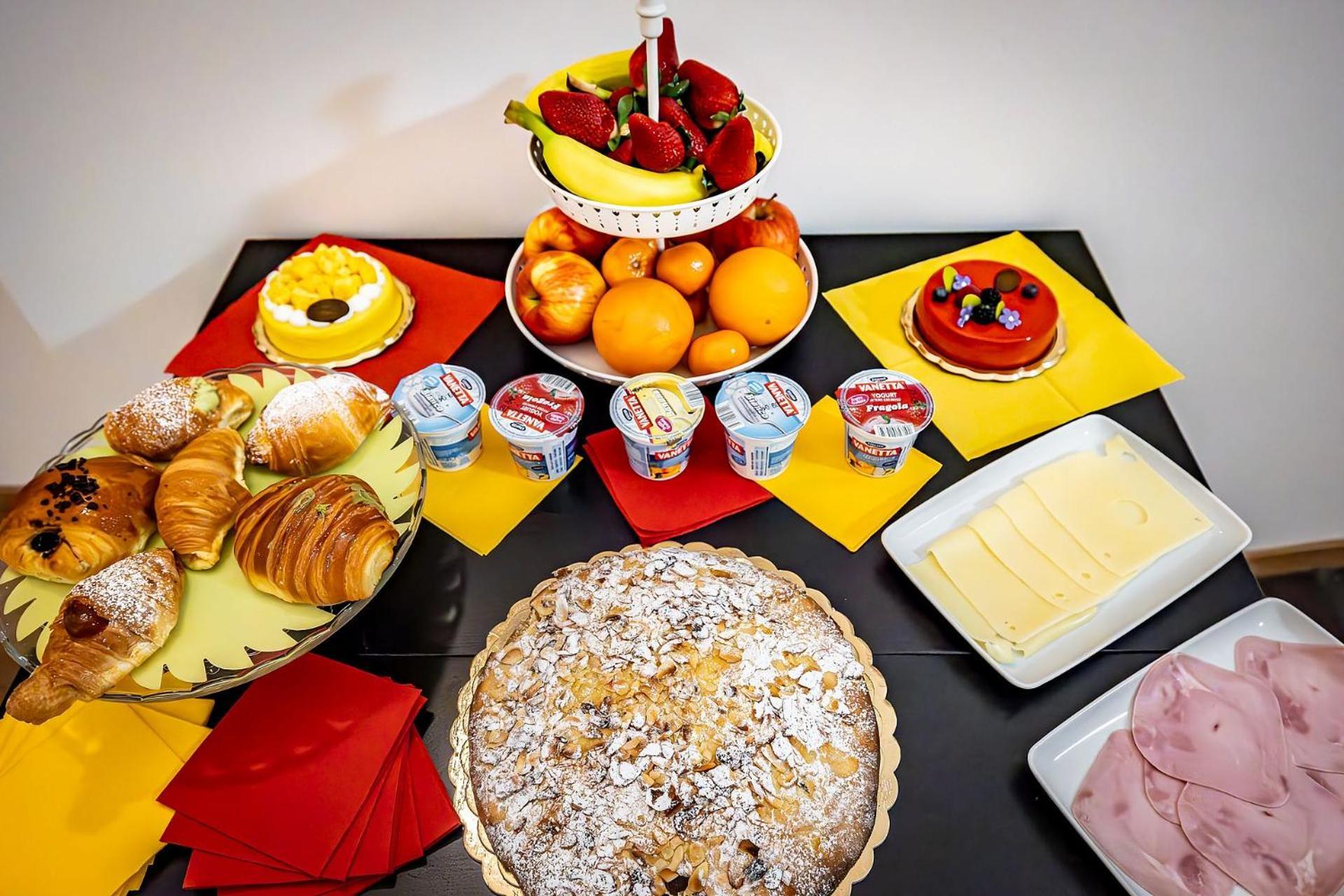 Bed and breakfast De Biffi Florencia