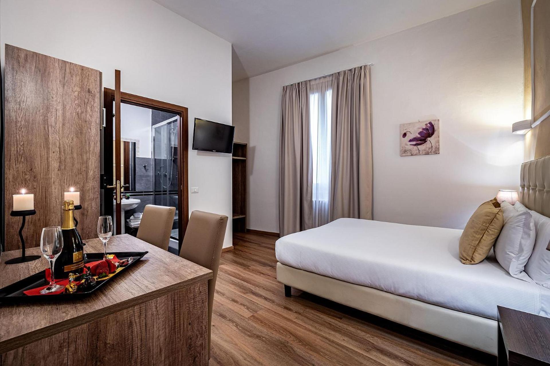 Bed and breakfast De Biffi Florencia
