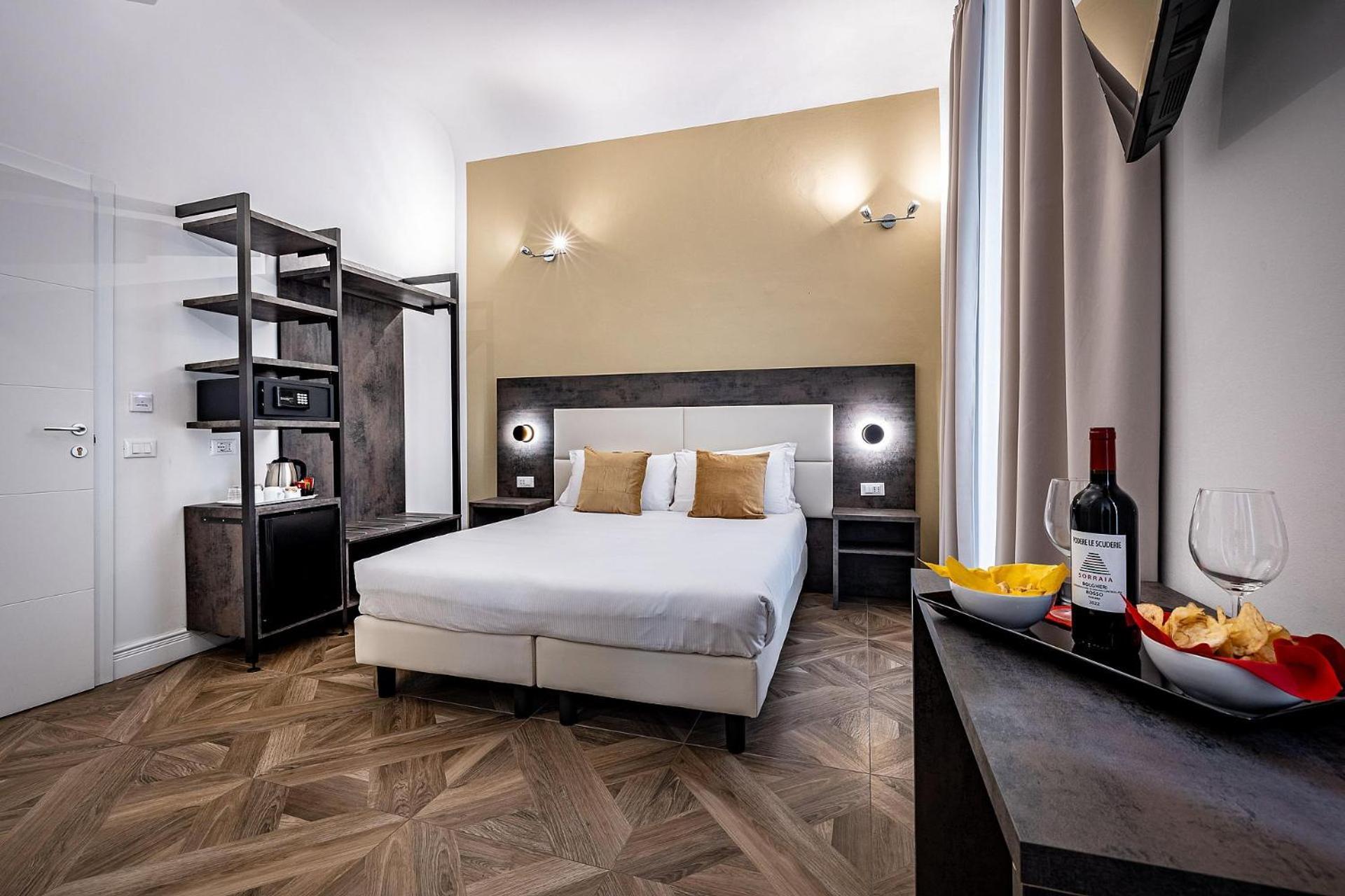 De Biffi Bed and breakfast