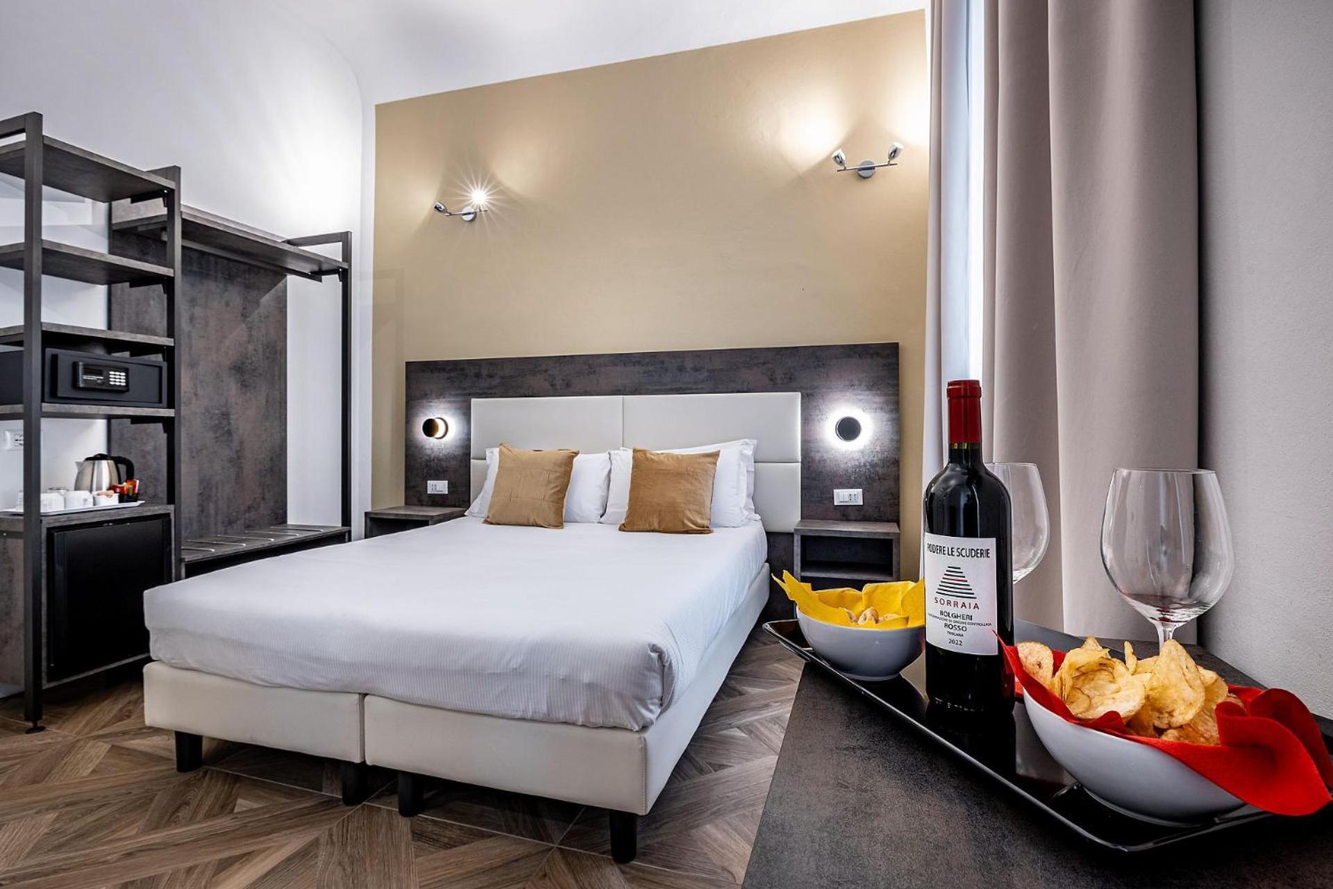 Bed and breakfast De Biffi Florencia